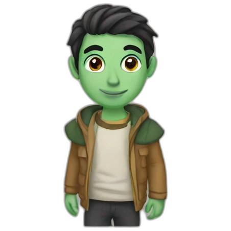 Almiron emoji