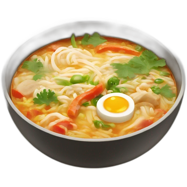 sundubu jjigae emoji