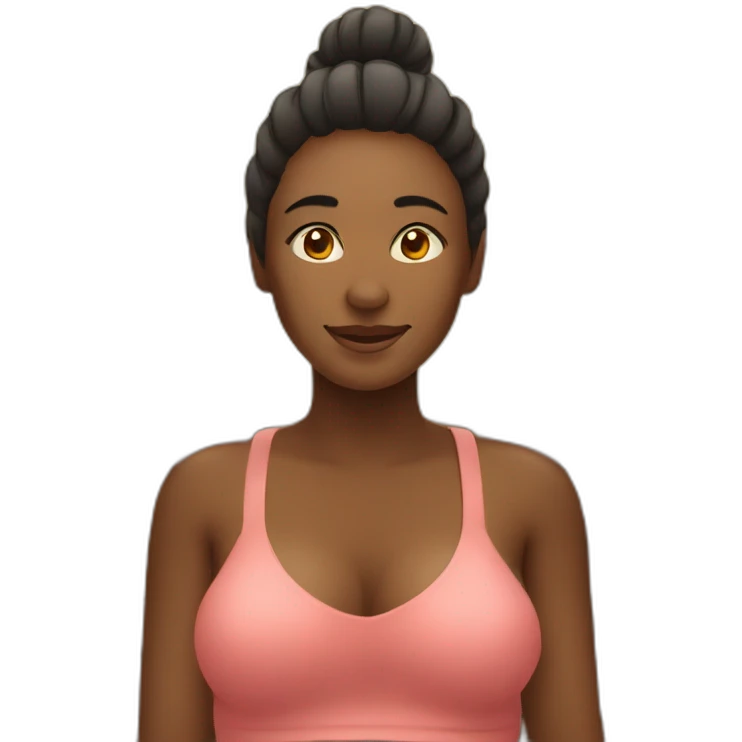 women in sauna emoji