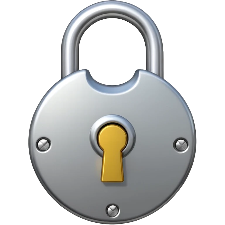 Unlocked emoji