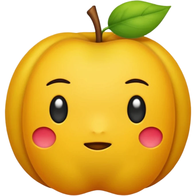 Masturbating emoji