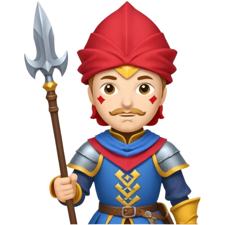 landsknecht emoji