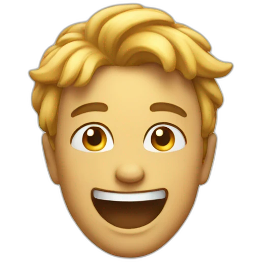 good mood emoji