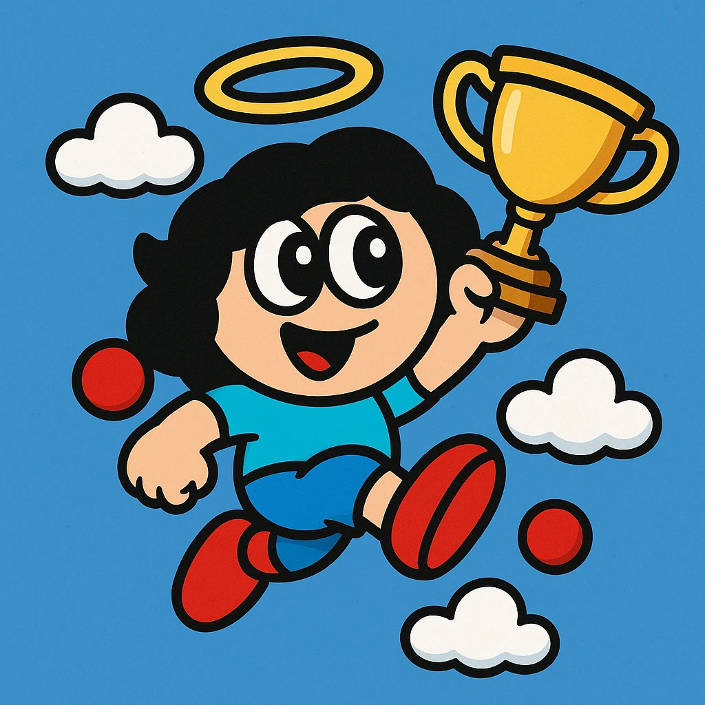 trophy emoji