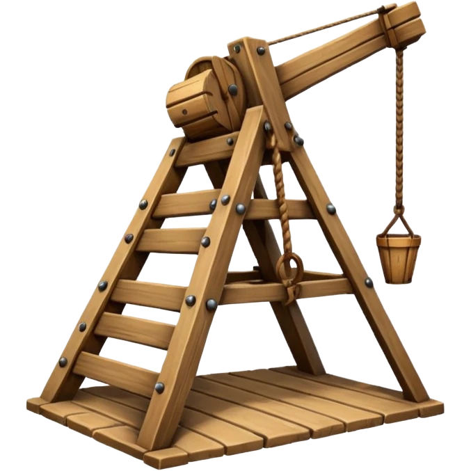 trebuchet emoji