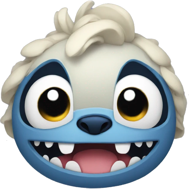 Stich emoji