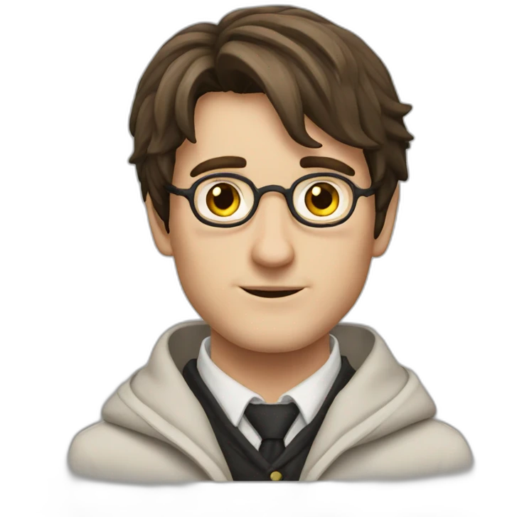 Hardy potter emoji