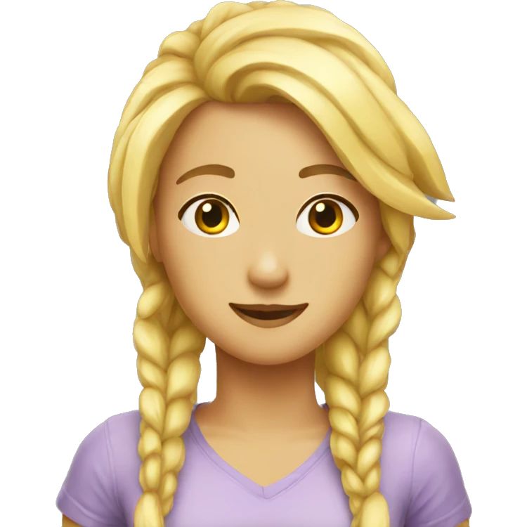 Fresh summer emoji