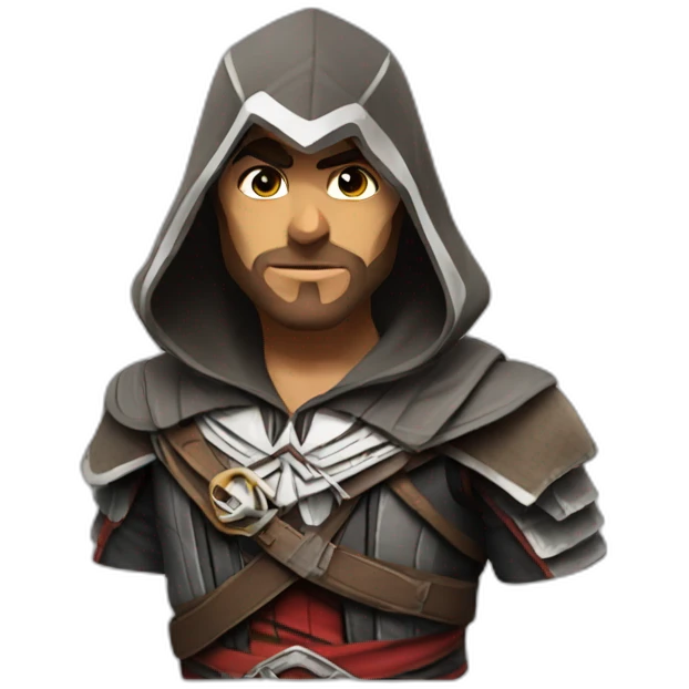 Assassins creed emoji