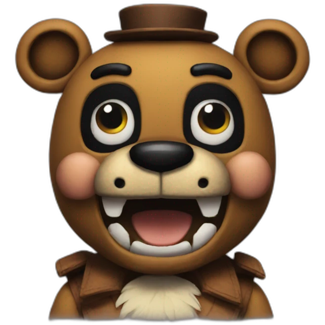 Fnaf emoji