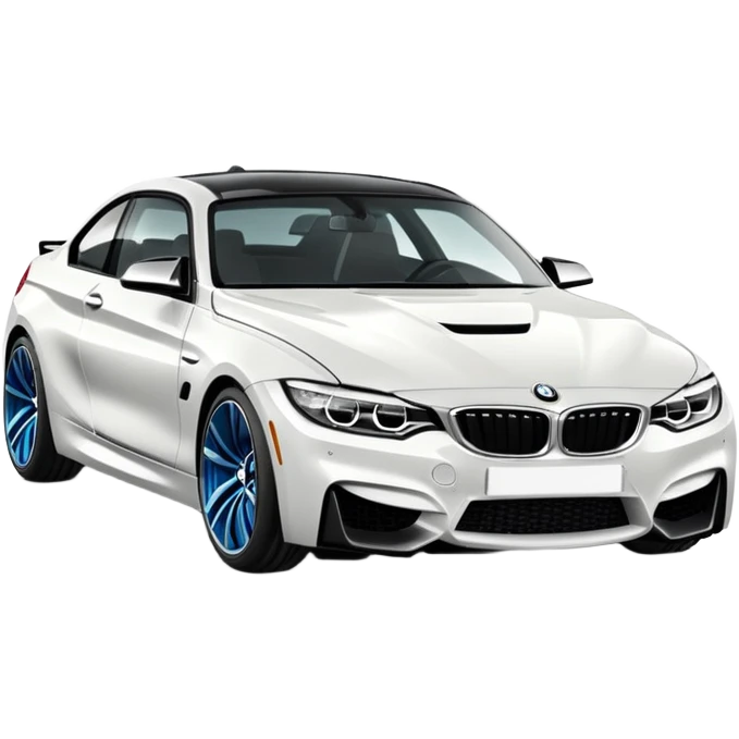 Bmw emoji