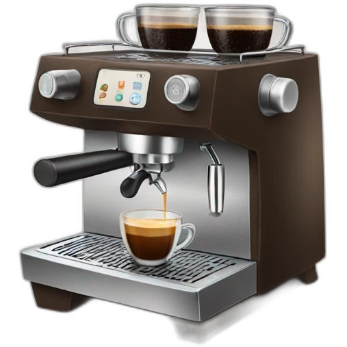 Espresso machine emoji