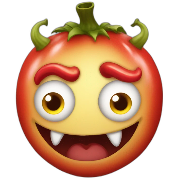 Devil Fruit emoji