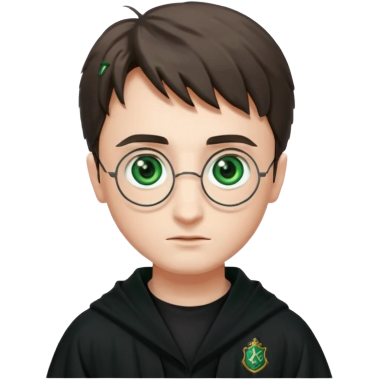 Harry Potter emoji