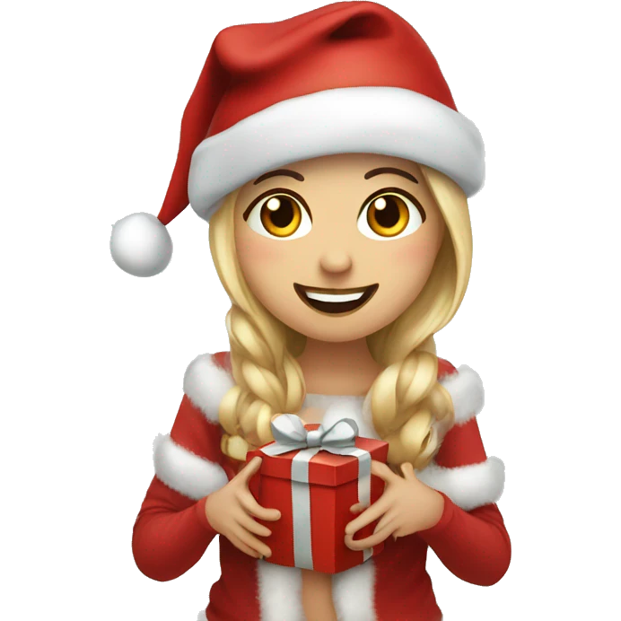 Cute christmas photos emoji