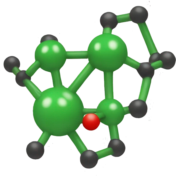 molecule emoji