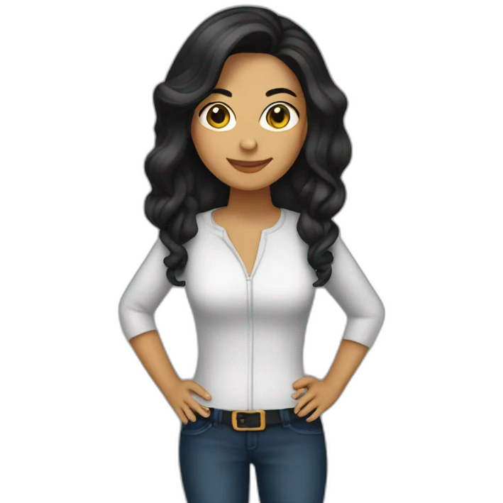 Jennifer Gonzalez emoji