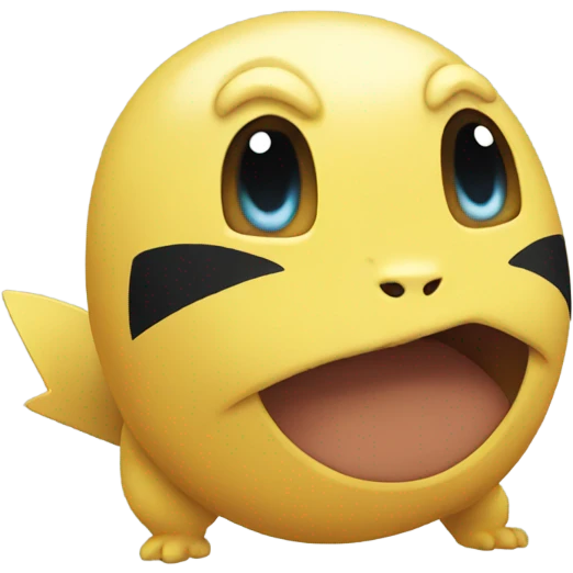Pokemon emoji