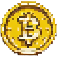 golden coin emoji