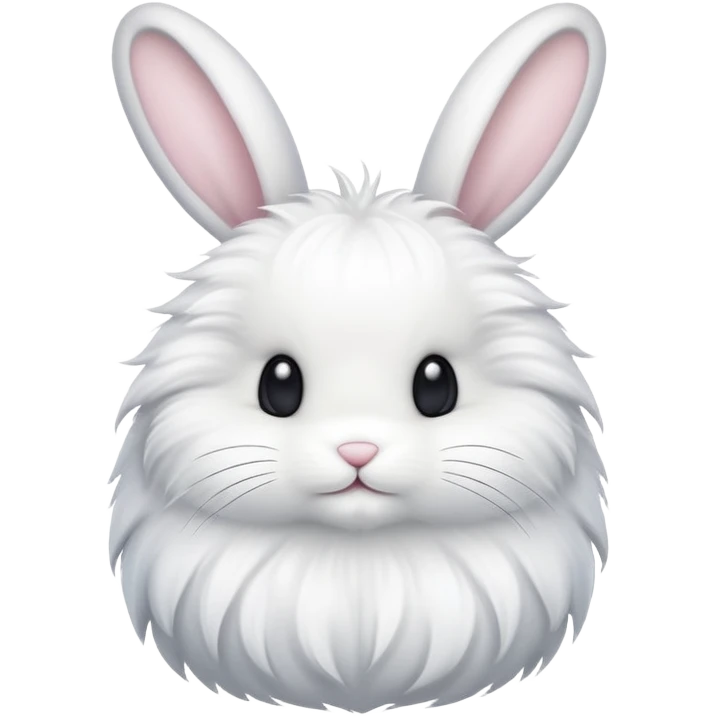 Bunny tail emoji