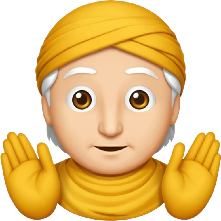 Emoji şeklinde avatar emoji