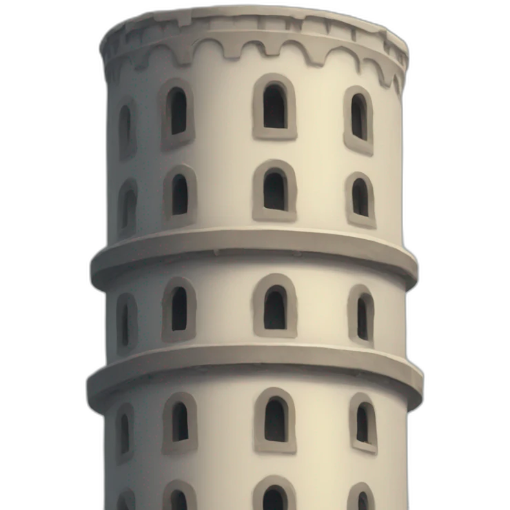 Tower emoji