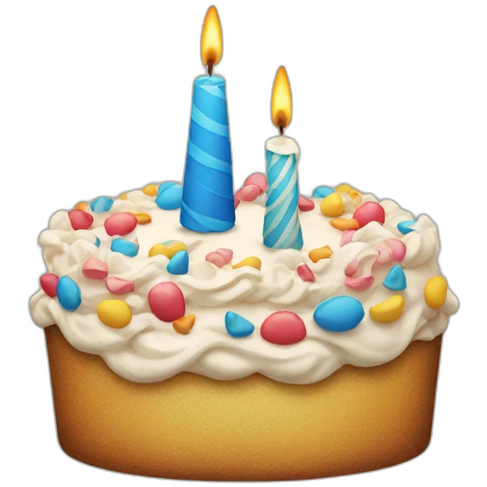 Birthday emoji