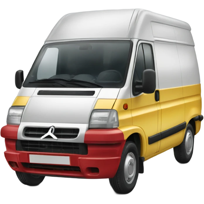 Van Citroën jumper emoji