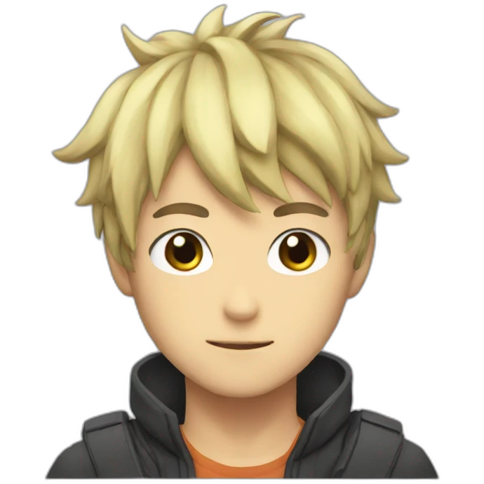 Anime  emoji