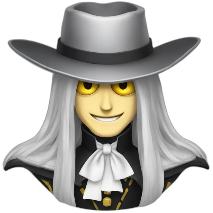Alucard emoji
