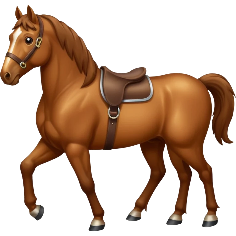 horse emoji