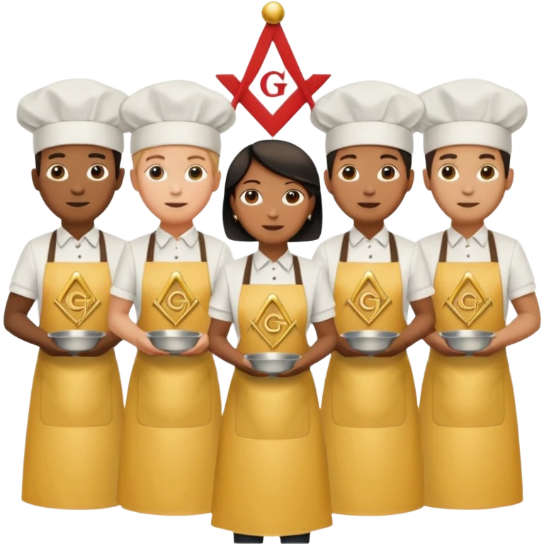 Freemasons emoji