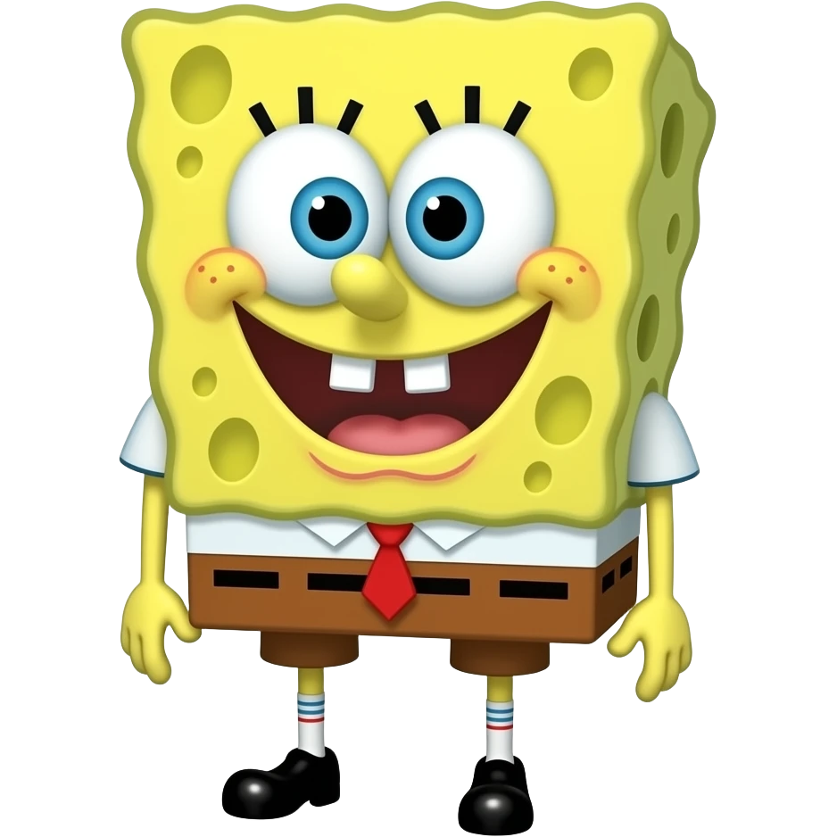 medo esponja emoji emoji