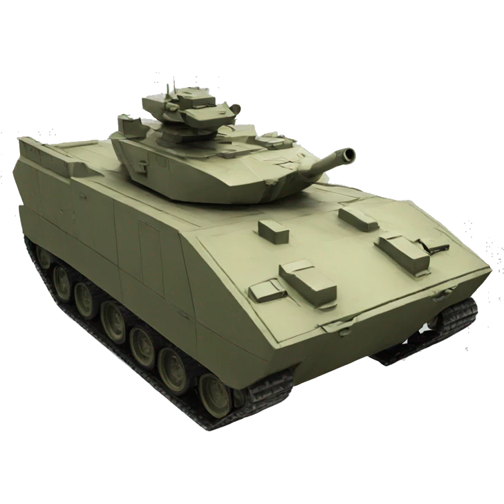 bradly combat vehicle emoji