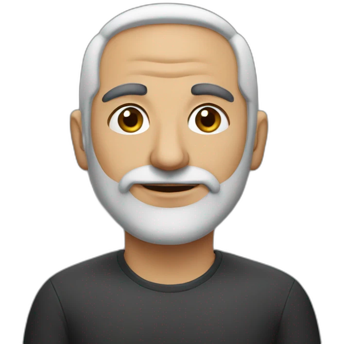 Armenian man emoji