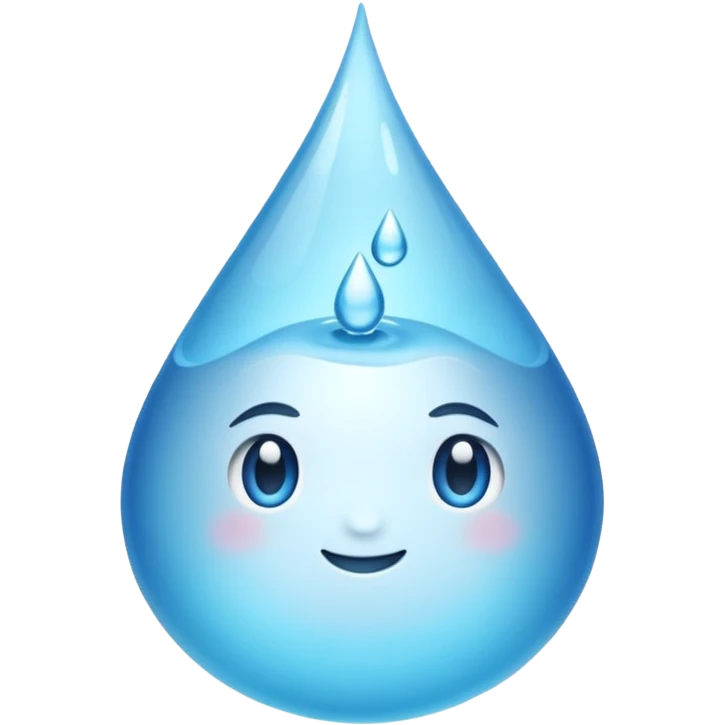 water emoji