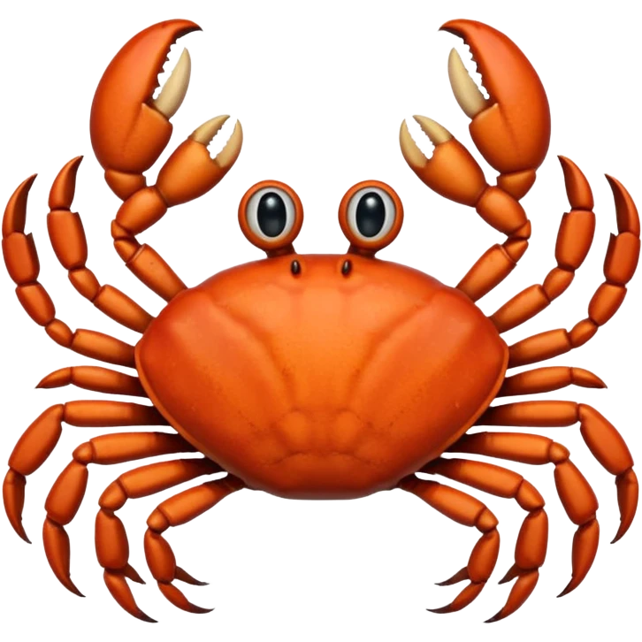 Ferris crab rust programming language emoji