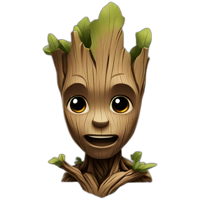 groot emoji