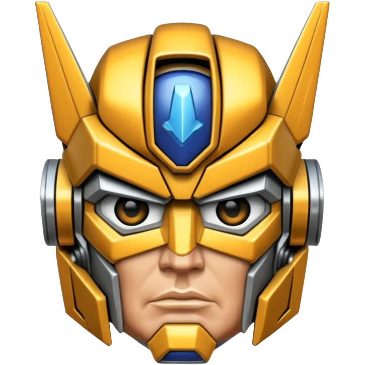 Trump transformer emoji