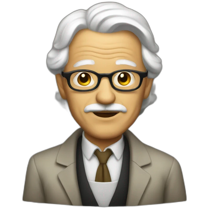 estilista viejo emoji