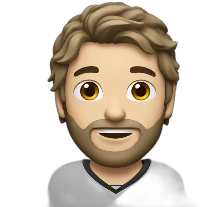 Hockey  emoji