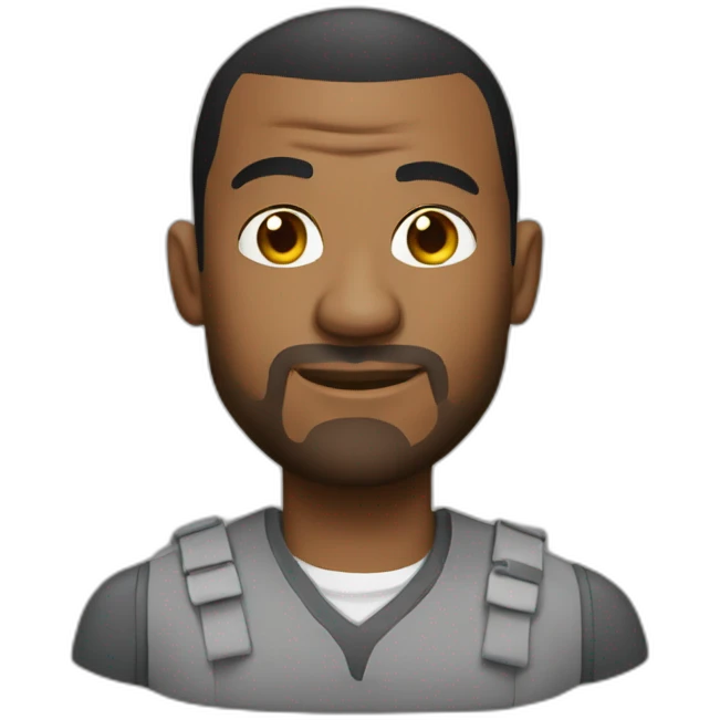 Dwayne jhonson emoji