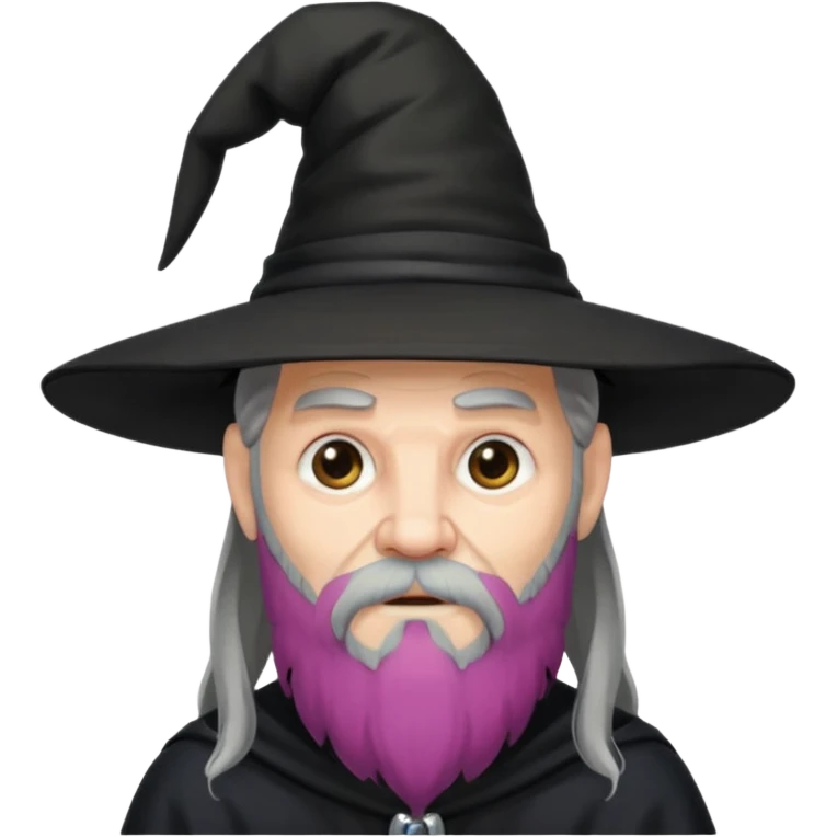 witch man emoji