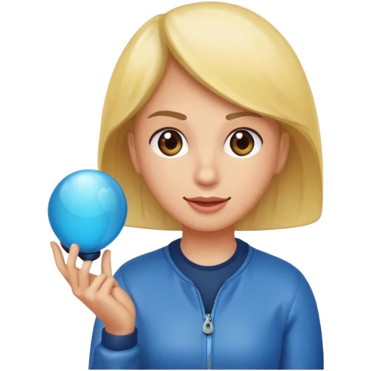 bola del mundo internet y una cara en medio mirando un movil emoji