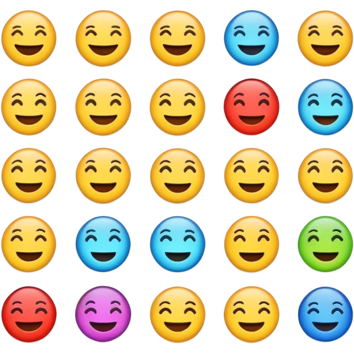 Genz emoji stickers emoji