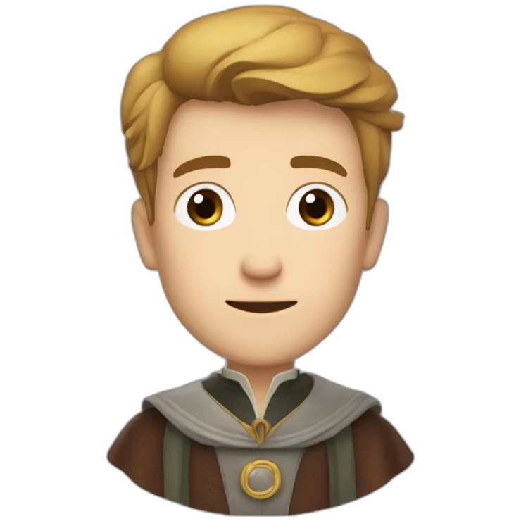 Albus Brian perceval Wilfric Dumbeldor emoji