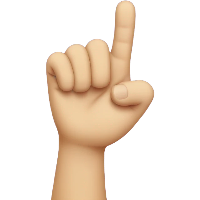 faz o L emoji