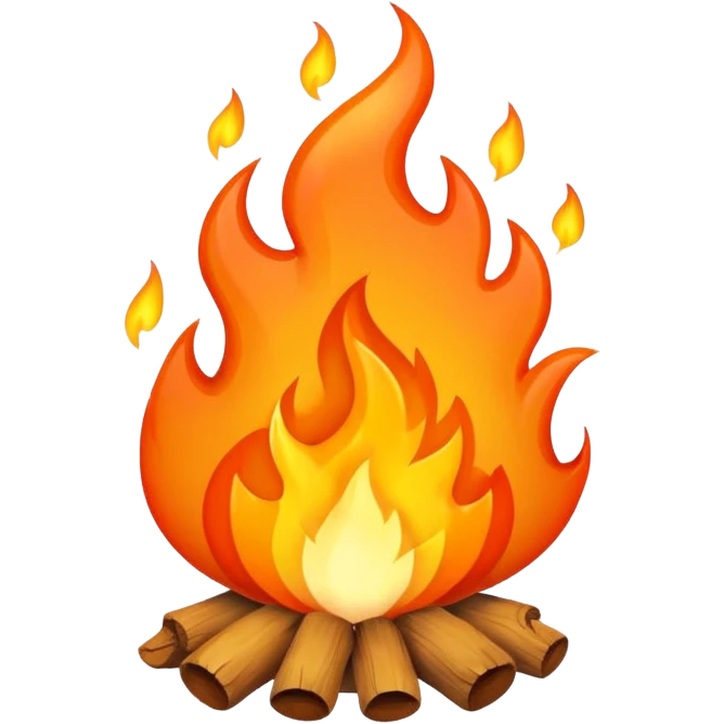 fire emoji