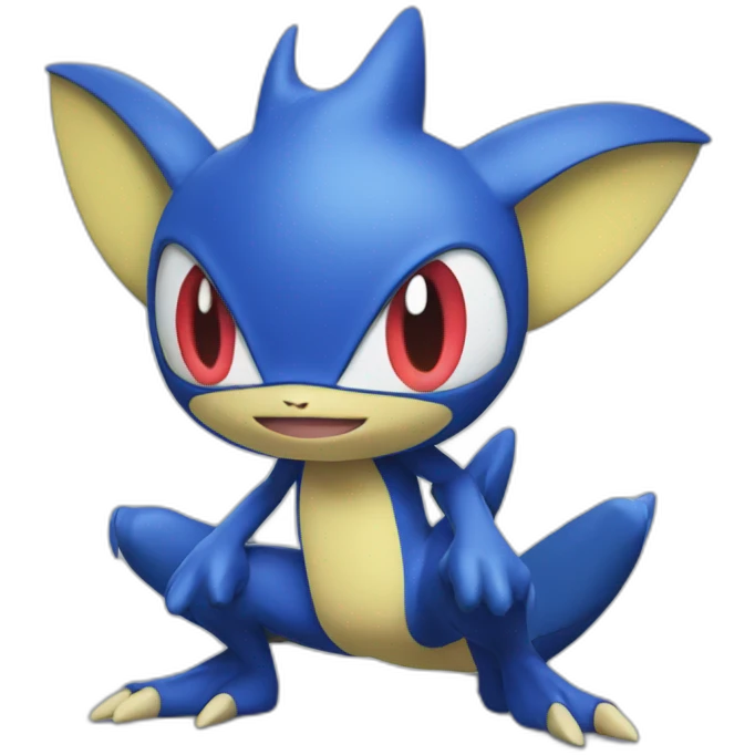 Greninja emoji