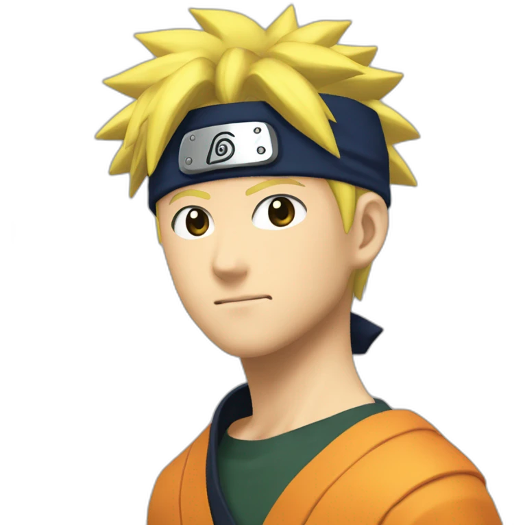 narutu uzumaki emoji
